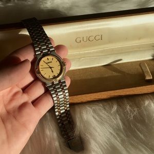 Authentic Vintage Gucci Watch